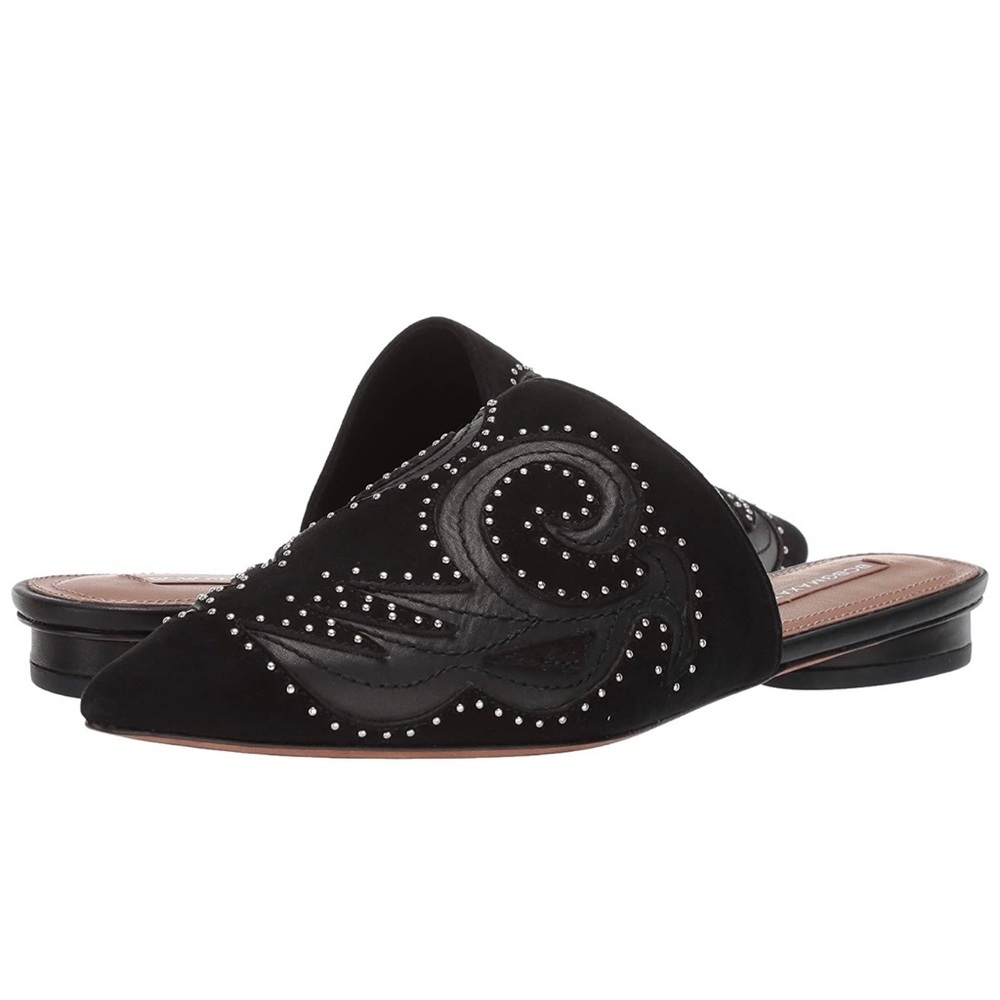 BCBGMAXAZRIA Women's Nola Slip on Mule